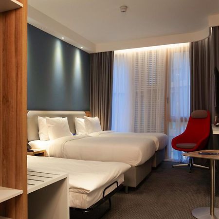 Holiday Inn Express Tbilisi Avlabari By Ihg Esterno foto