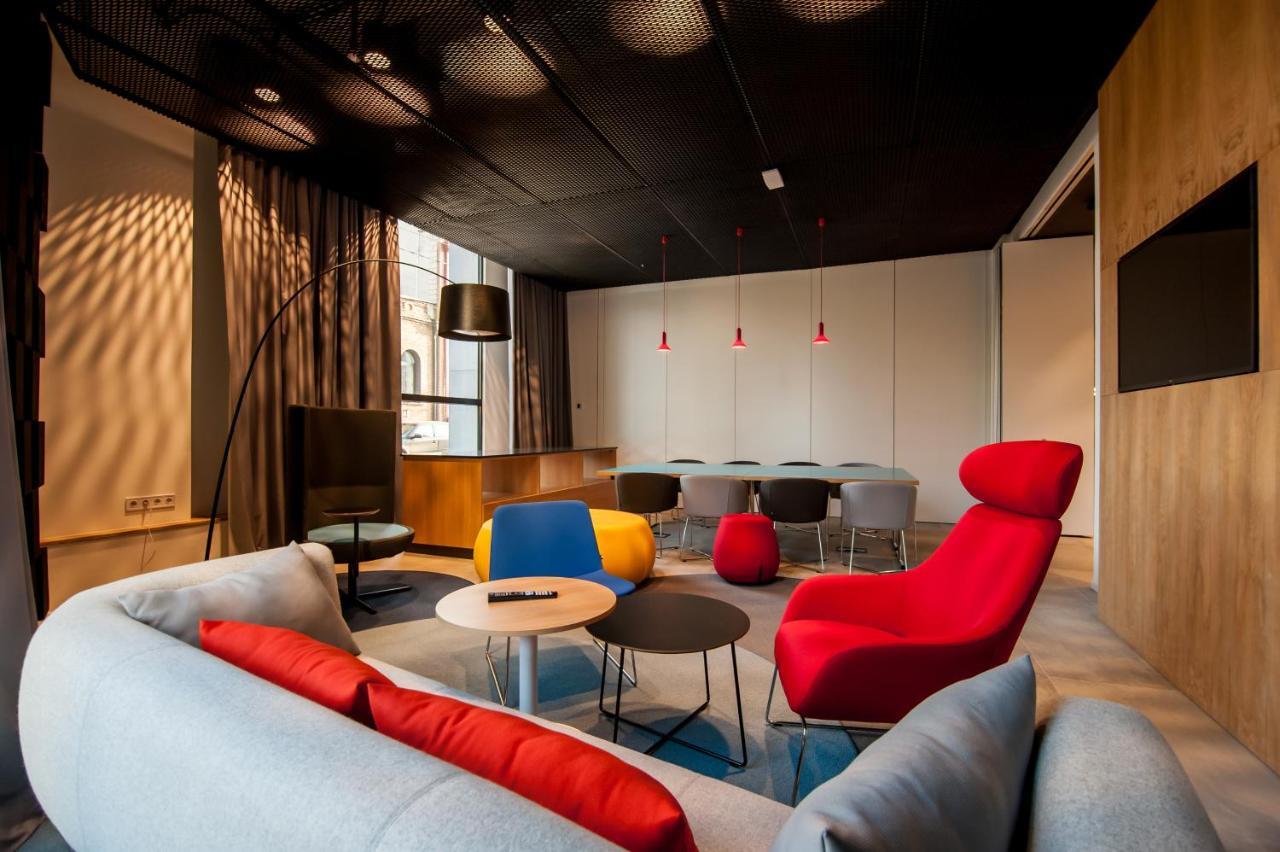 Holiday Inn Express Tbilisi Avlabari By Ihg Esterno foto