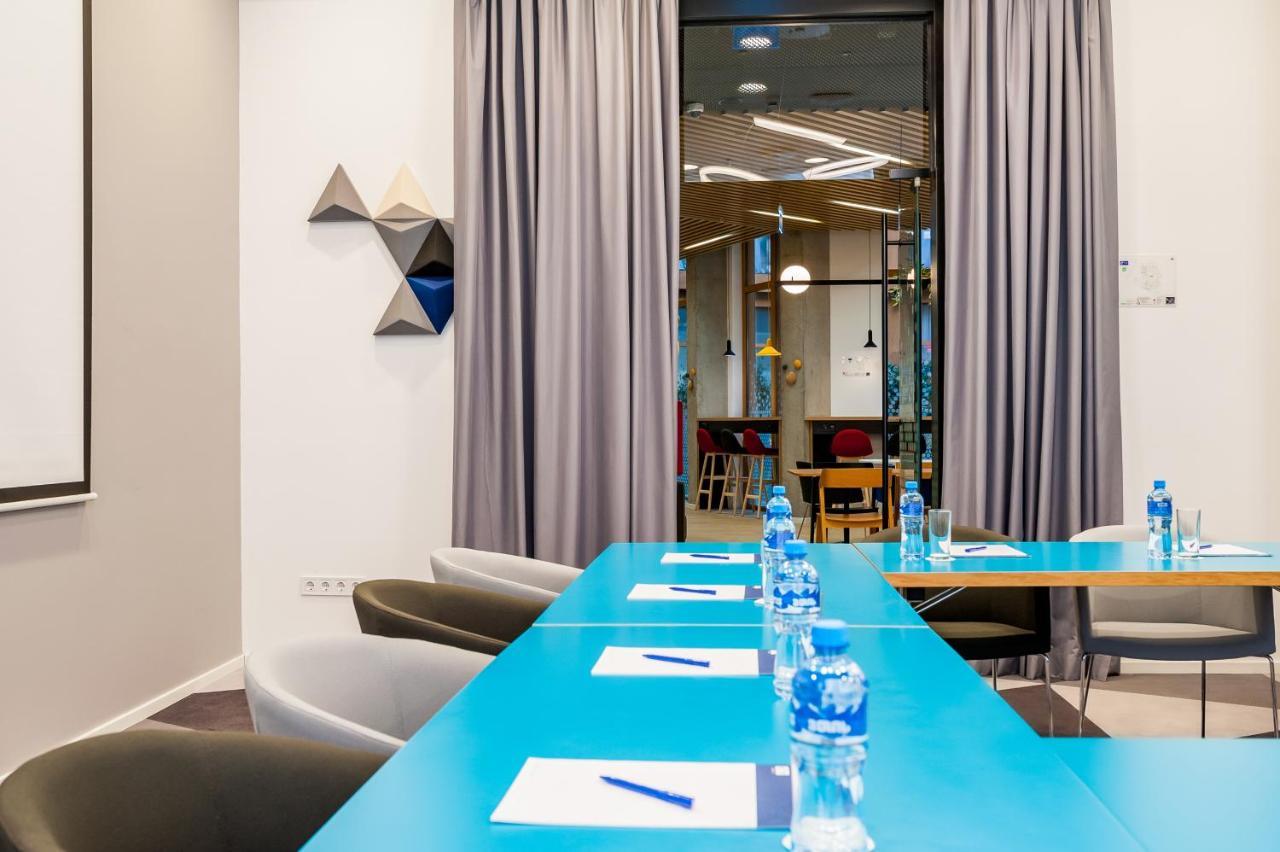 Holiday Inn Express Tbilisi Avlabari By Ihg Esterno foto