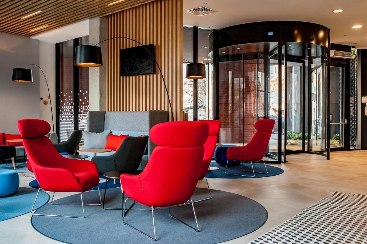 Holiday Inn Express Tbilisi Avlabari By Ihg Esterno foto