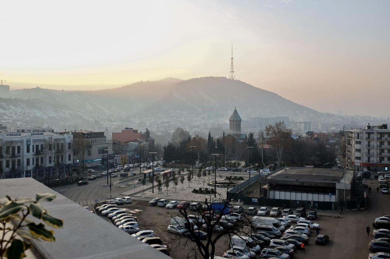 Holiday Inn Express Tbilisi Avlabari By Ihg Esterno foto