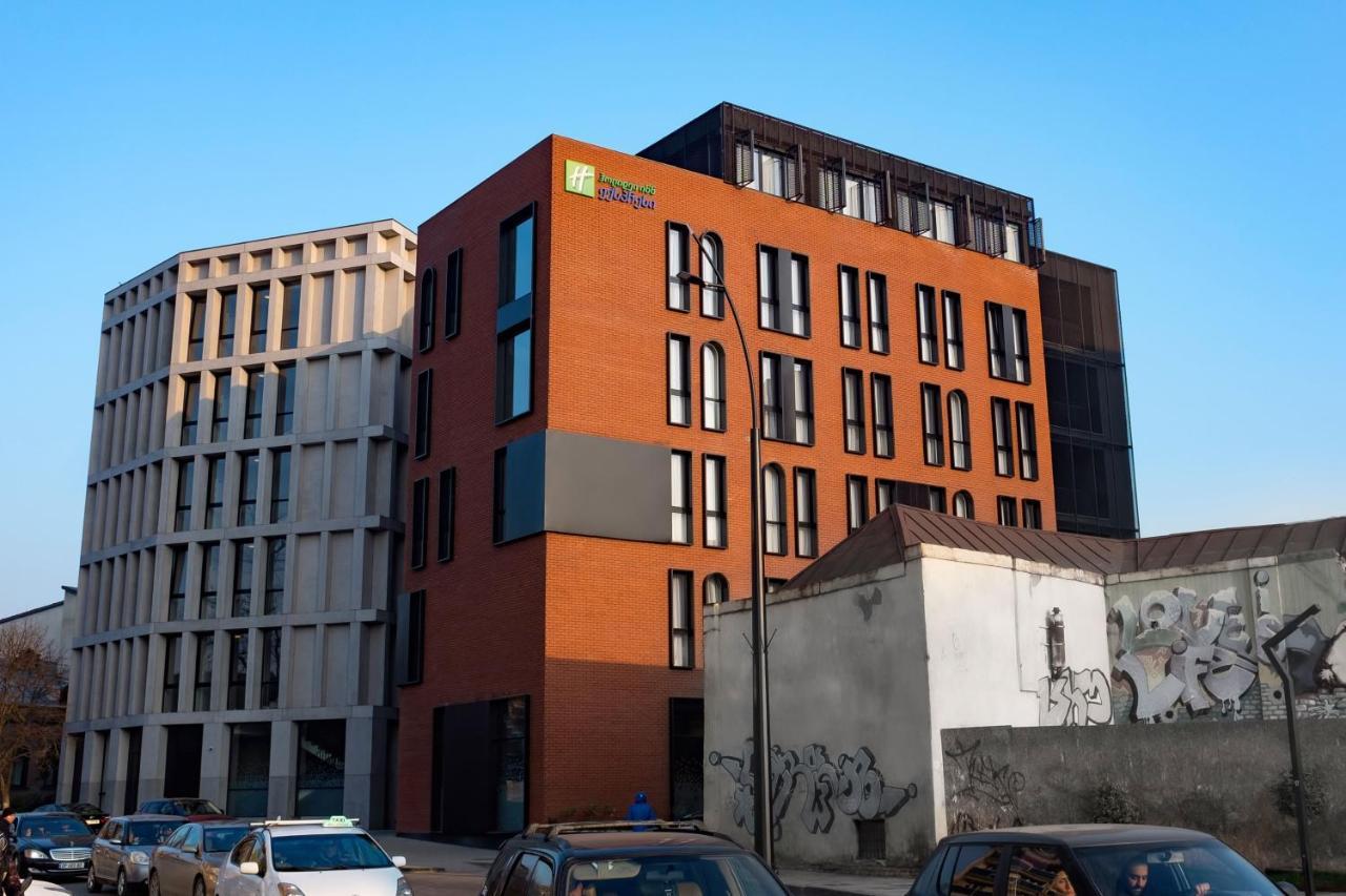 Holiday Inn Express Tbilisi Avlabari By Ihg Esterno foto