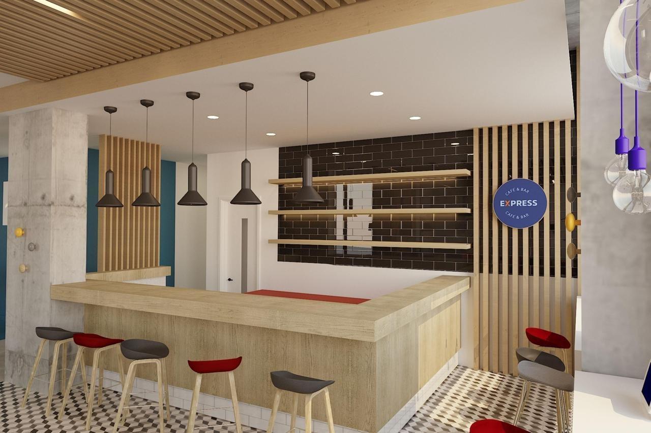 Holiday Inn Express Tbilisi Avlabari By Ihg Esterno foto