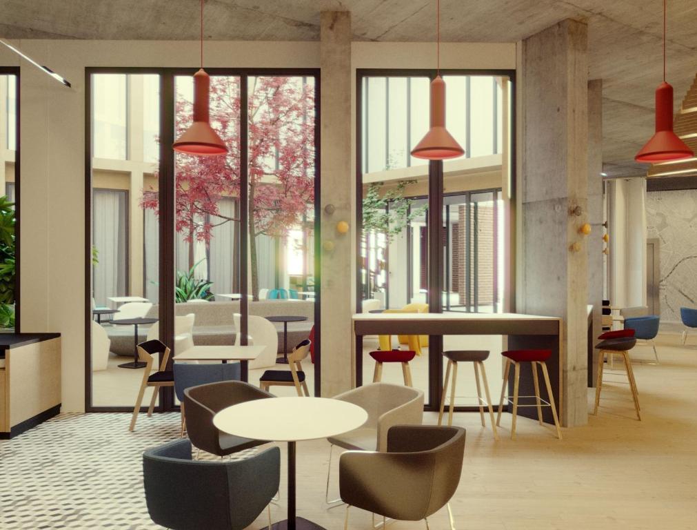 Holiday Inn Express Tbilisi Avlabari By Ihg Esterno foto