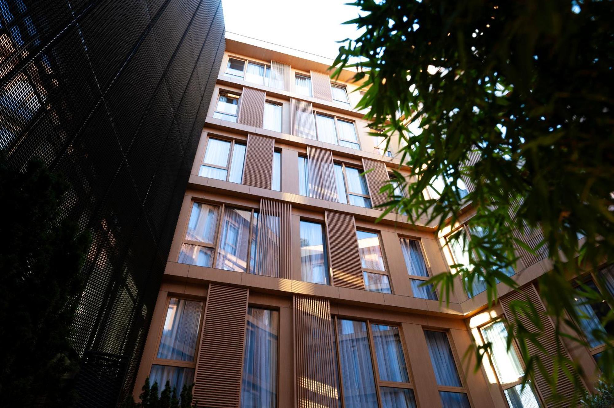 Holiday Inn Express Tbilisi Avlabari By Ihg Esterno foto