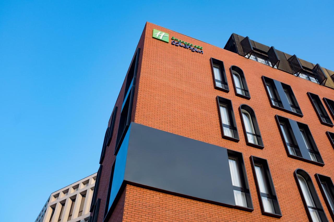 Holiday Inn Express Tbilisi Avlabari By Ihg Esterno foto